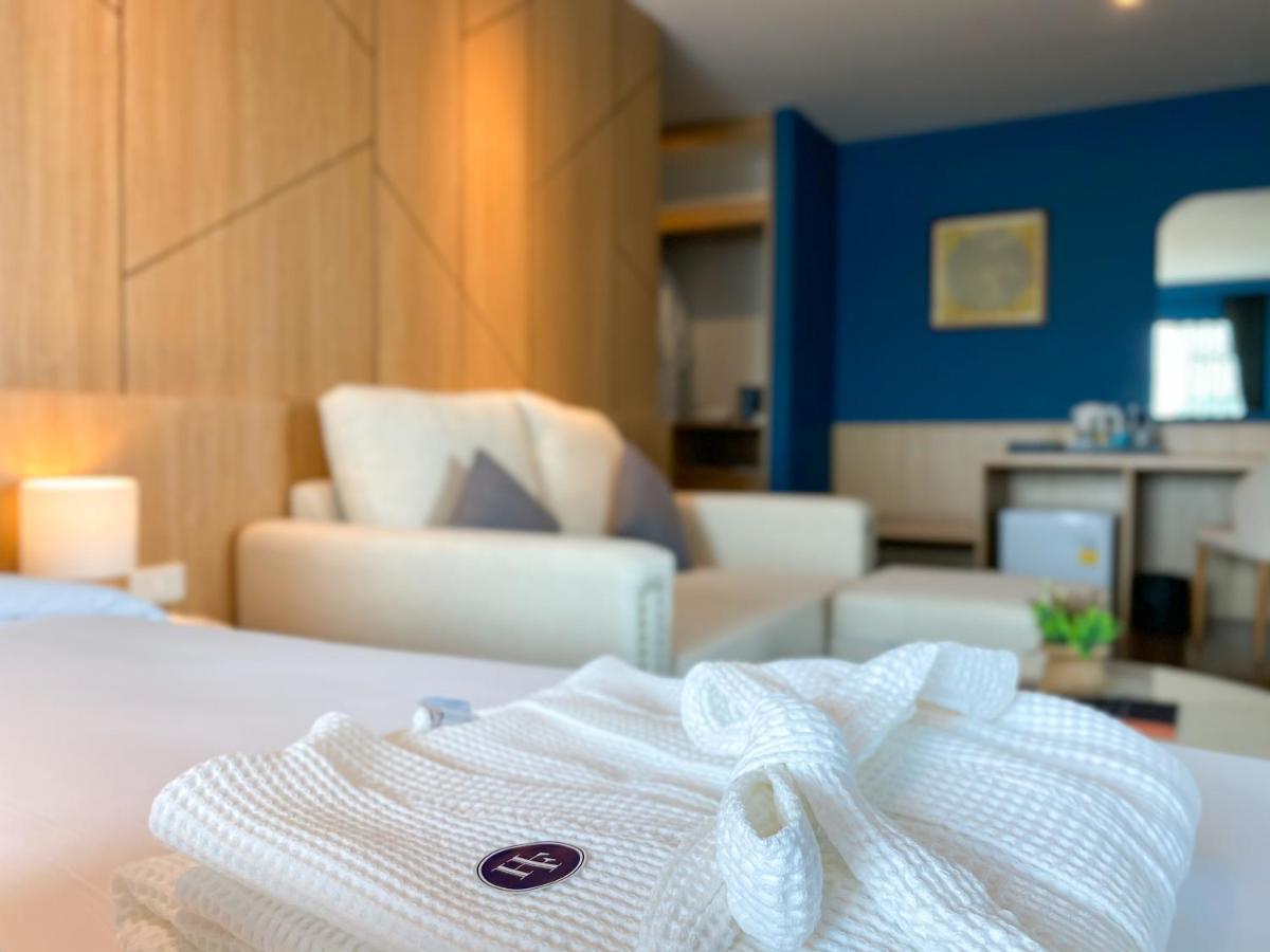 Hotel Fuse Rayong Exterior foto
