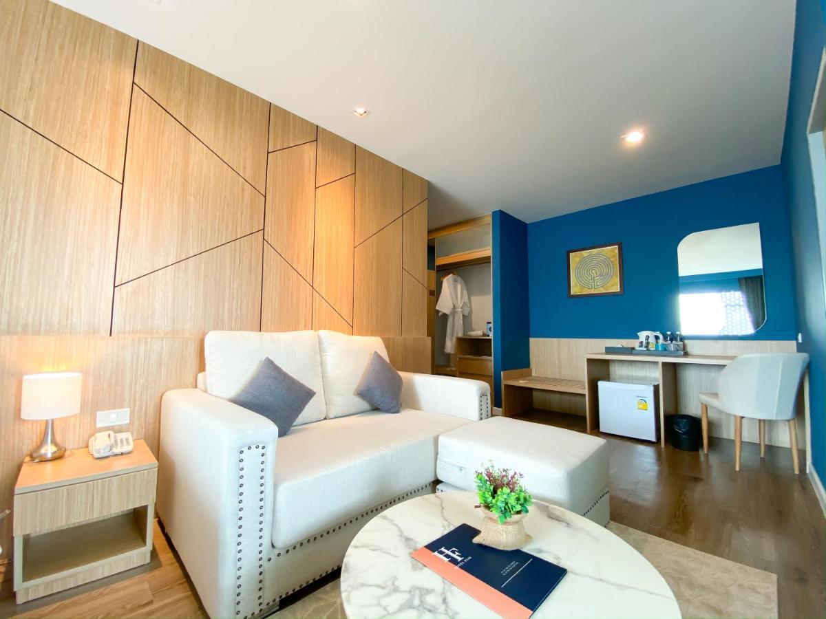 Hotel Fuse Rayong Exterior foto