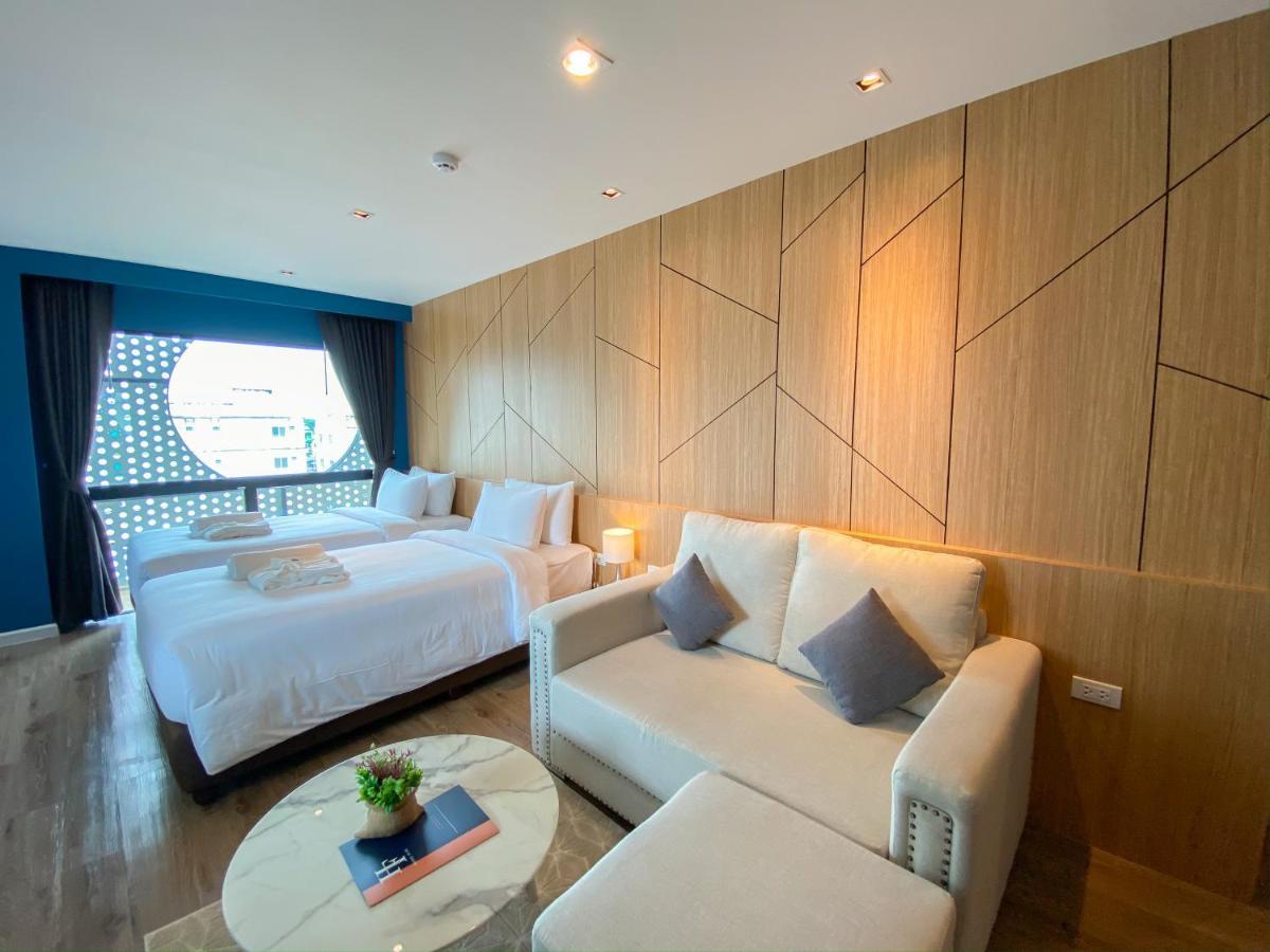 Hotel Fuse Rayong Exterior foto
