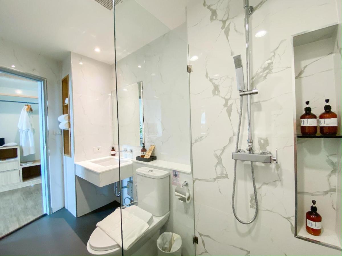Hotel Fuse Rayong Exterior foto