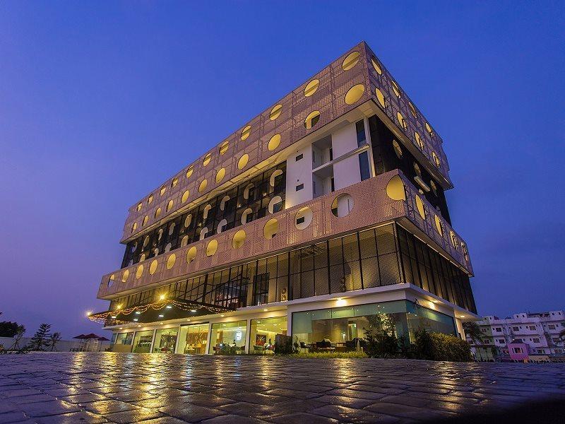 Hotel Fuse Rayong Exterior foto