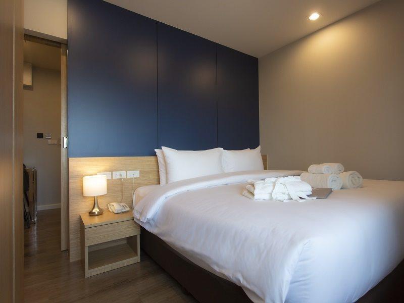 Hotel Fuse Rayong Exterior foto