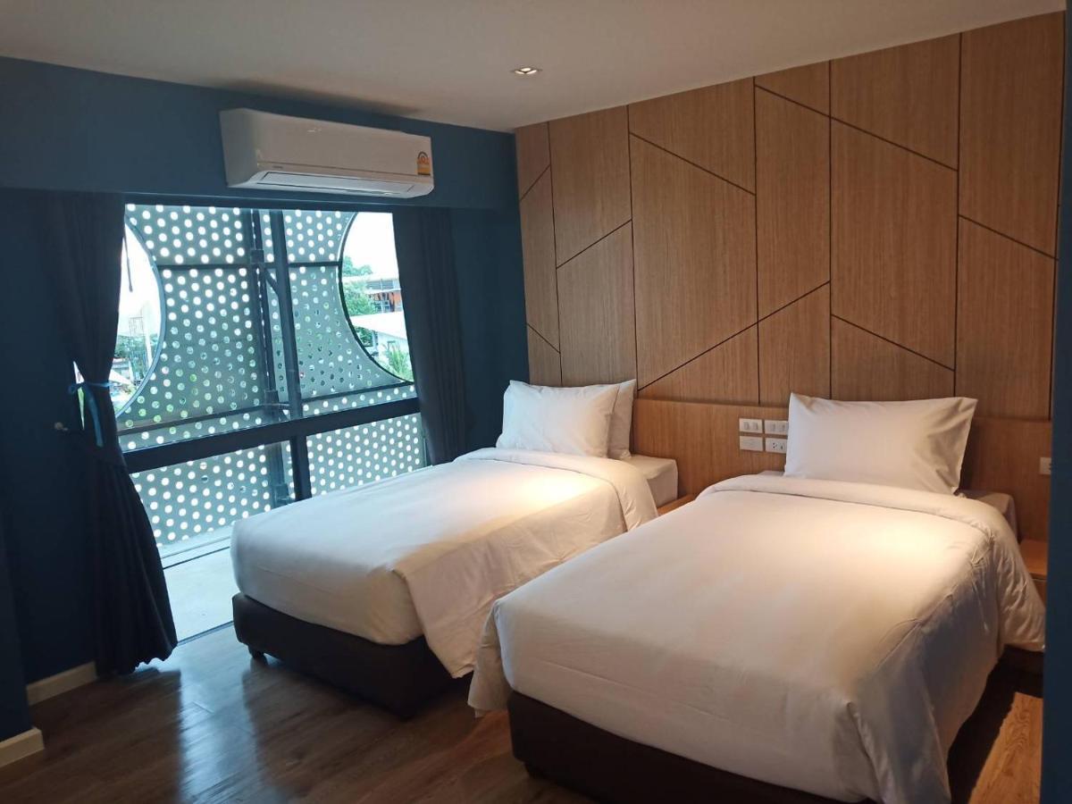 Hotel Fuse Rayong Exterior foto