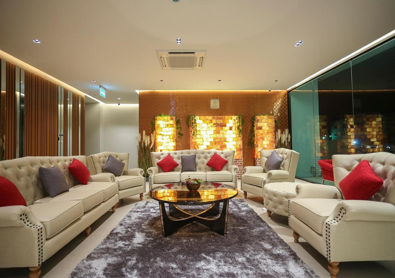 Hotel Fuse Rayong Exterior foto
