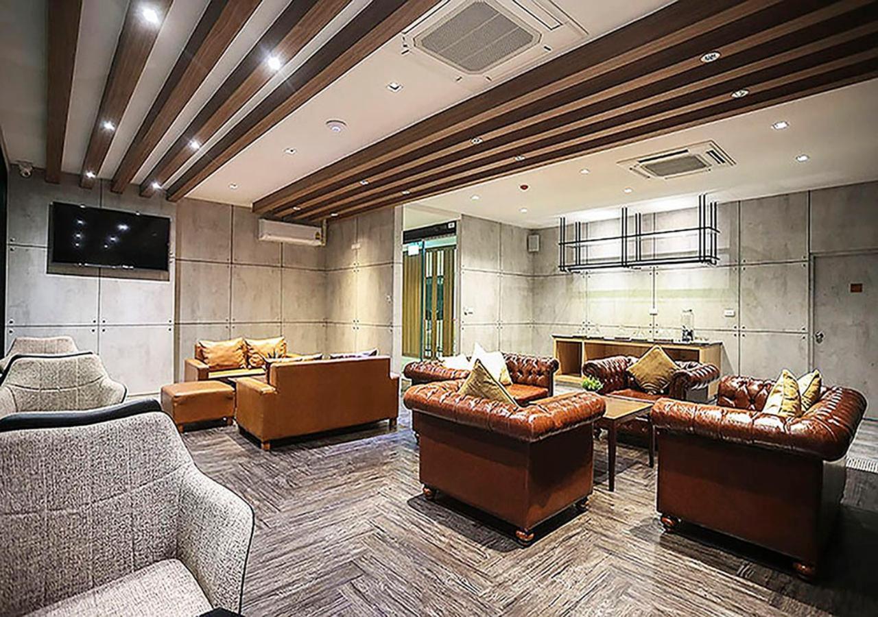 Hotel Fuse Rayong Exterior foto